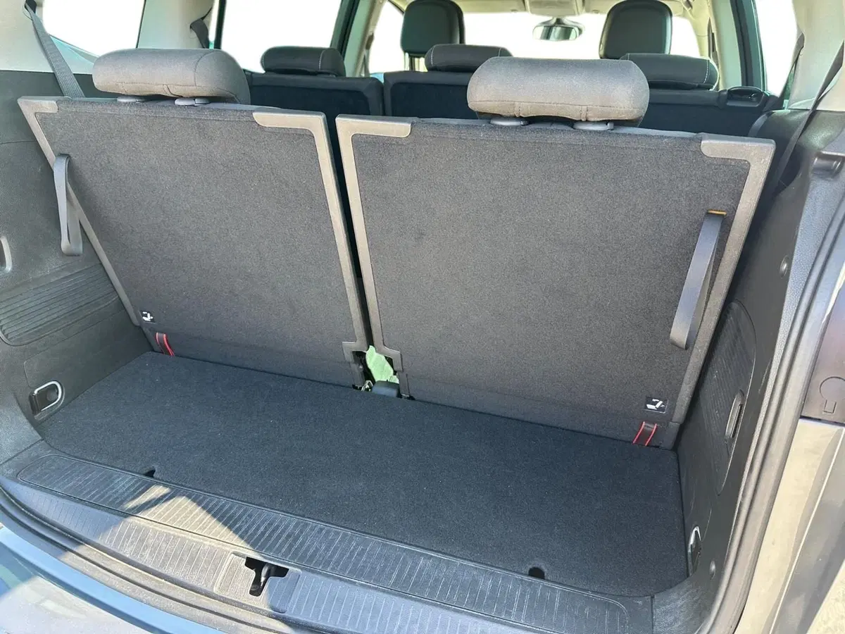 Opel Zafira usata a Pistoia (10)