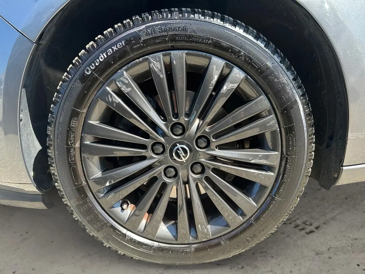 Opel Zafira usata a Pistoia (17)
