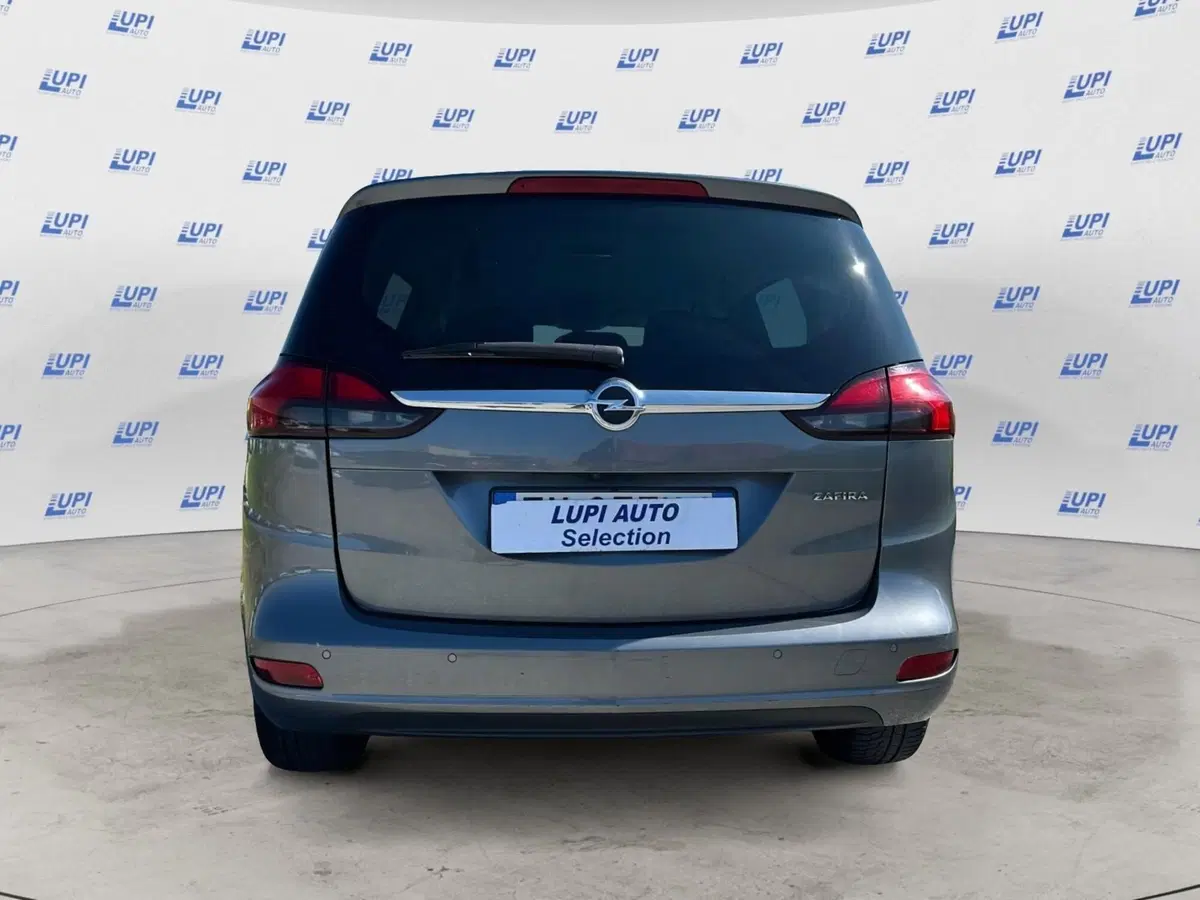 Opel Zafira usata a Pistoia (2)