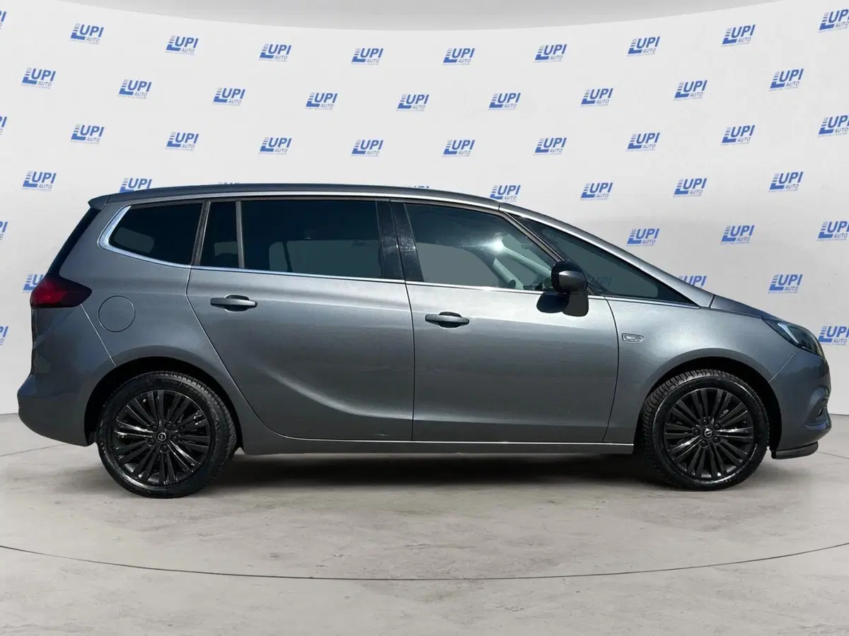 Opel Zafira usata a Pistoia (3)