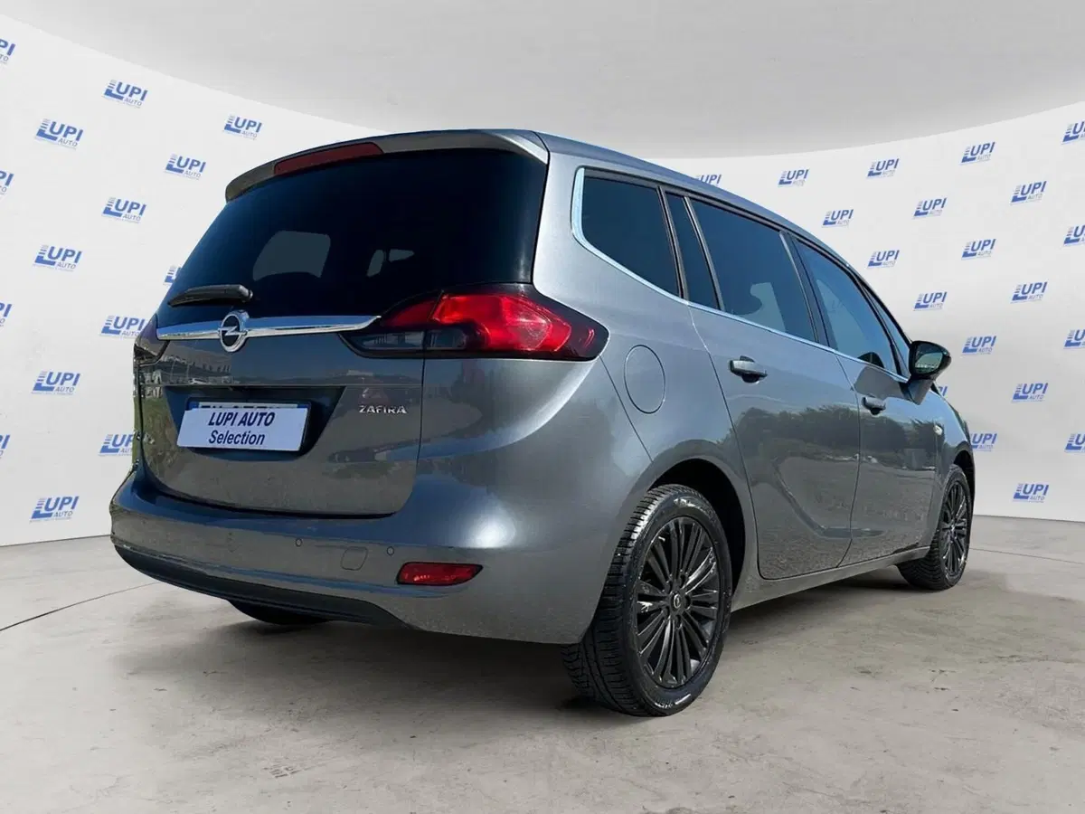 Opel Zafira usata a Pistoia (4)