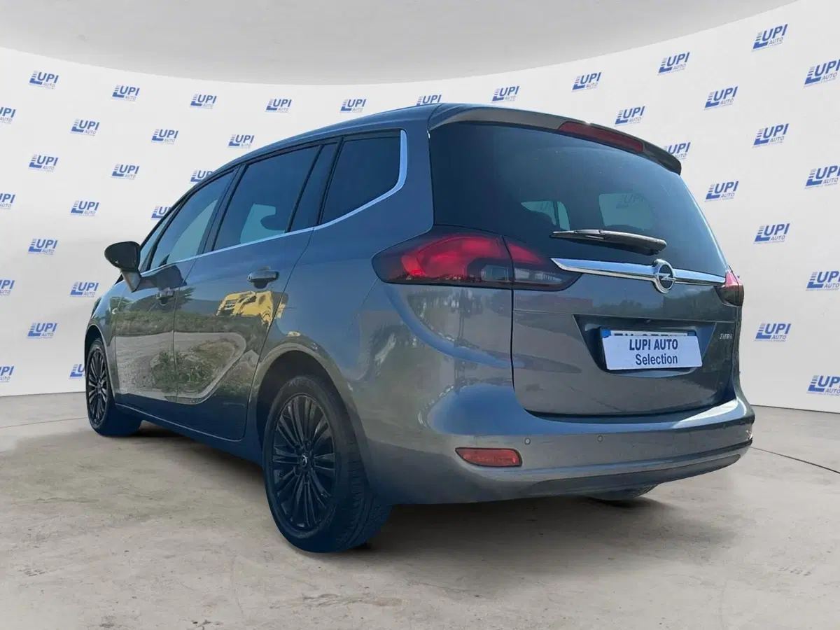 Opel Zafira usata a Pistoia (5)