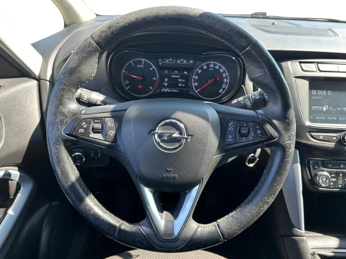 Opel Zafira usata a Pistoia (6)