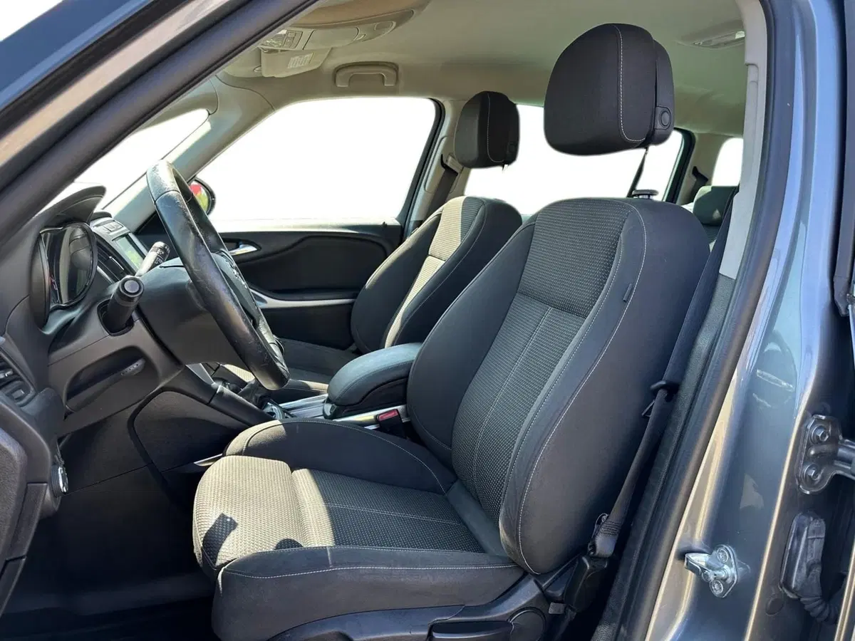 Opel Zafira usata a Pistoia (8)