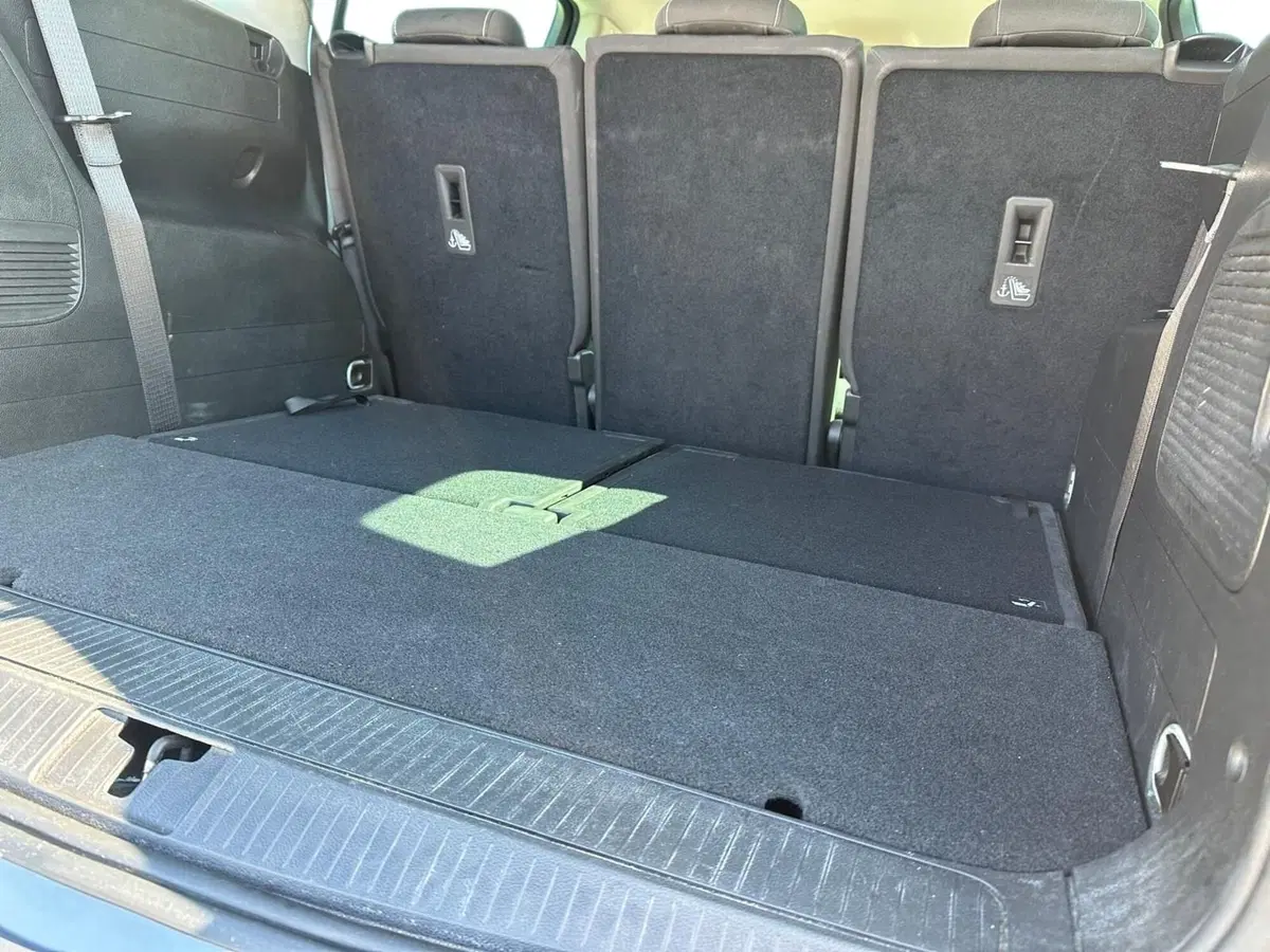 Opel Zafira usata a Pistoia (9)