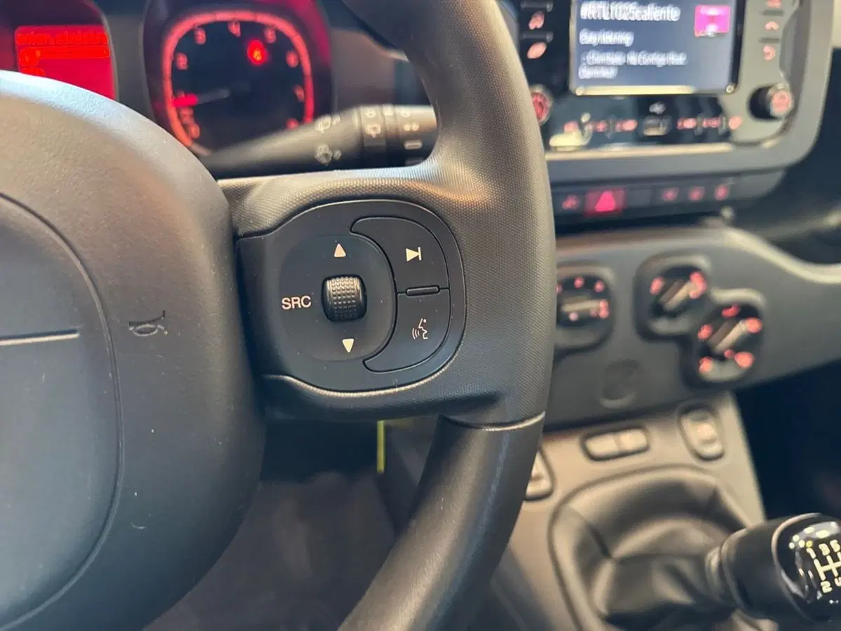 Fiat Panda Cross usata a Prato (11)