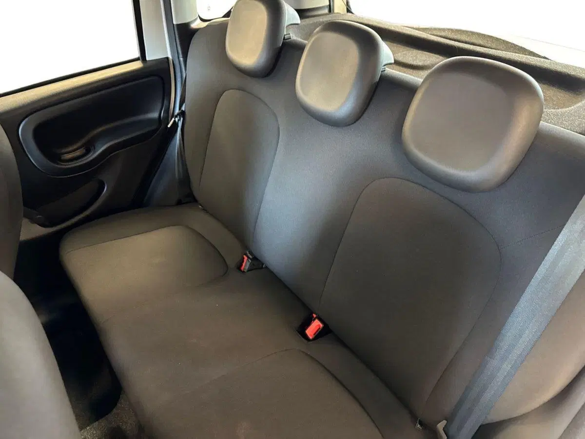 Fiat Panda Cross usata a Prato (16)
