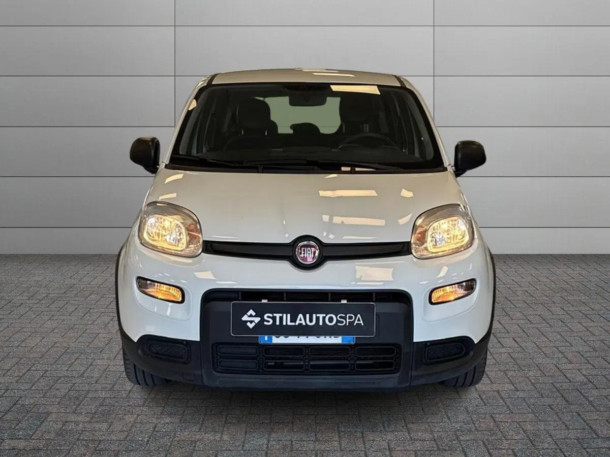 Fiat Panda Cross usata a Prato (3)