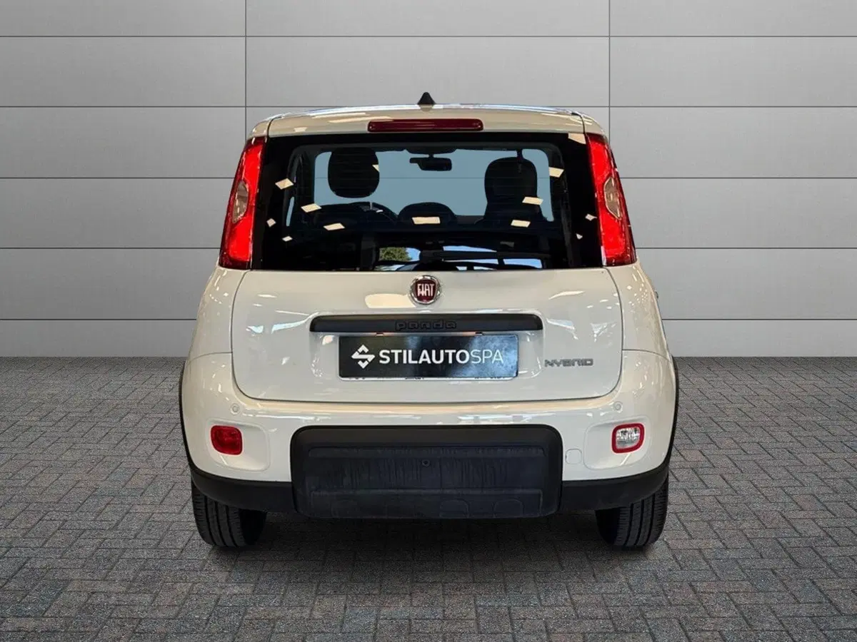 Fiat Panda Cross usata a Prato (5)