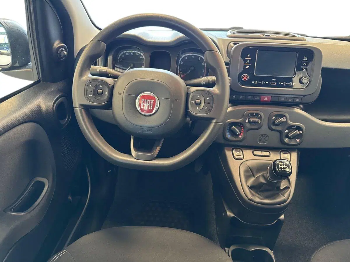 Fiat Panda Cross usata a Prato (9)