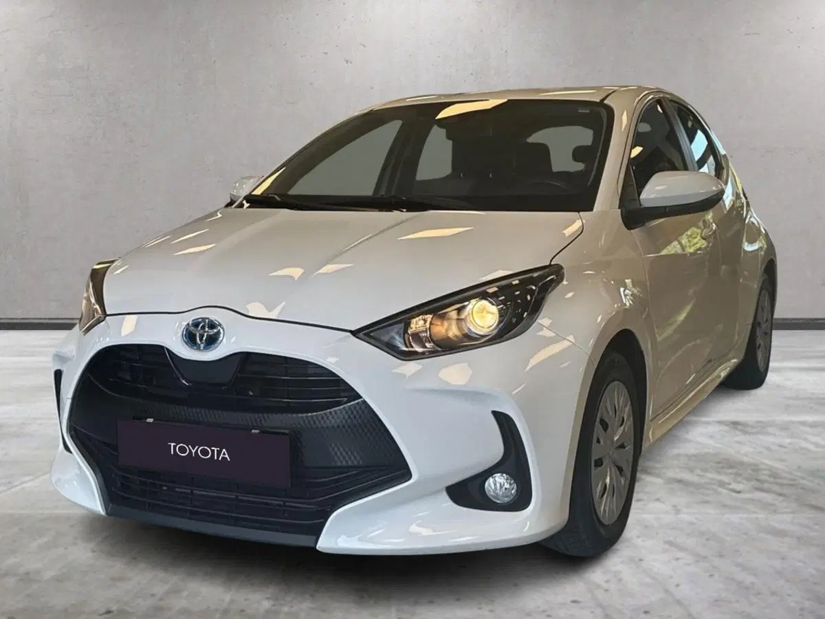 Toyota Yaris usata a Prato