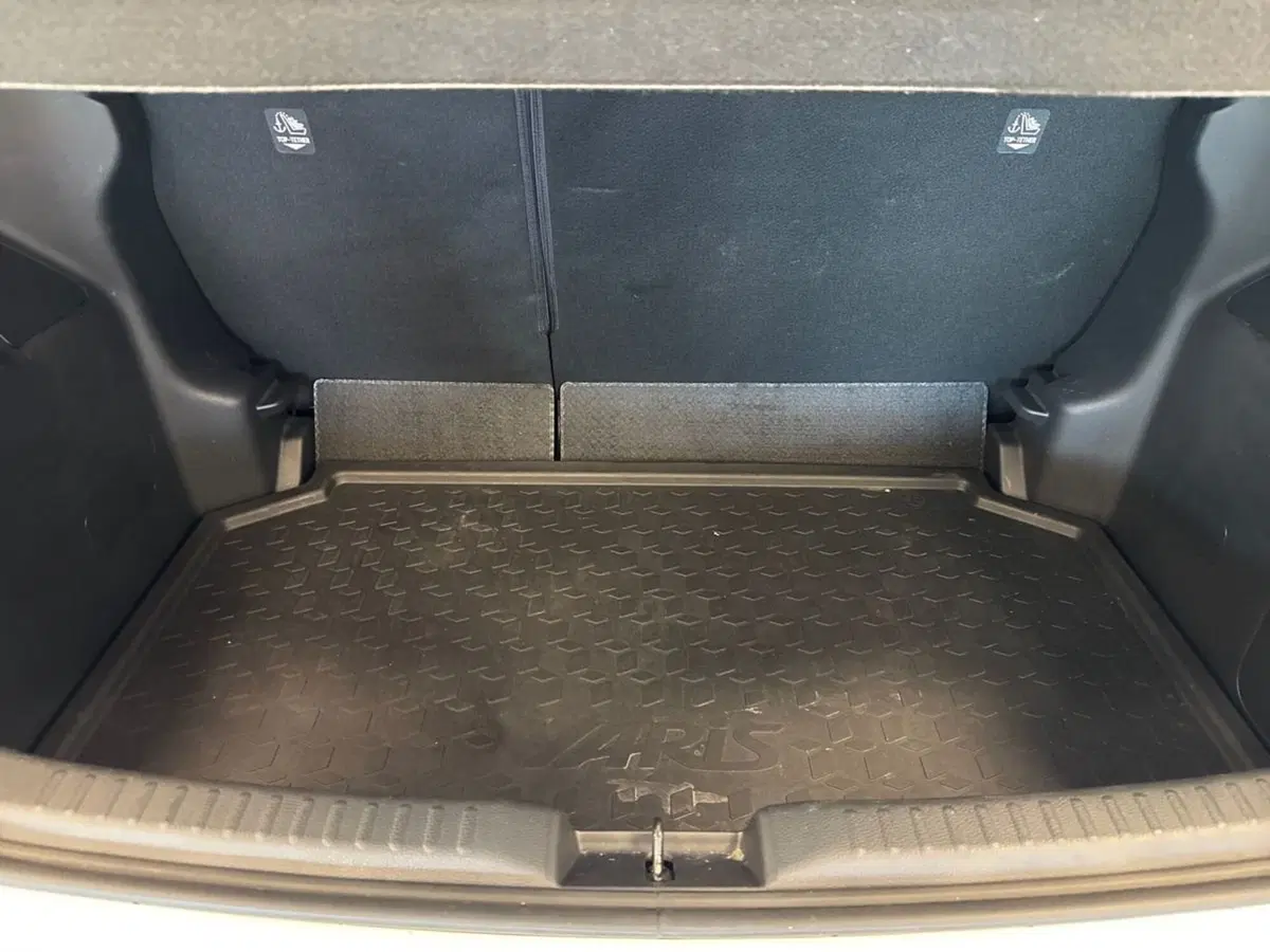 Toyota Yaris usata a Prato (18)