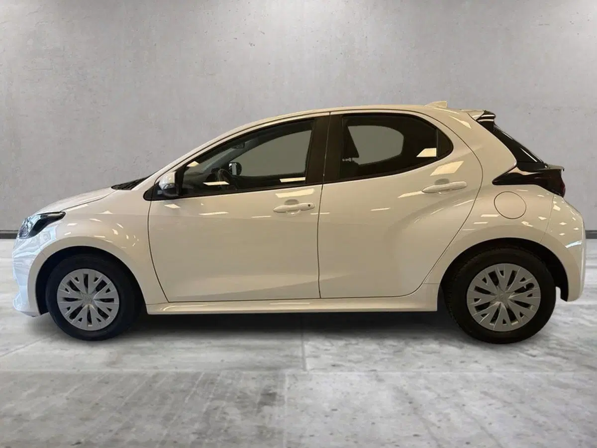 Toyota Yaris usata a Prato (2)