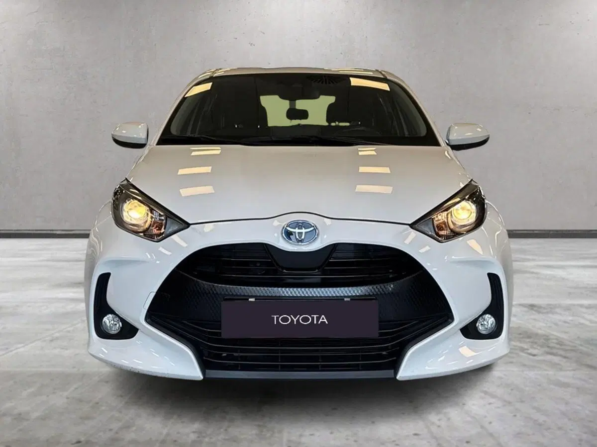 Toyota Yaris usata a Prato (3)