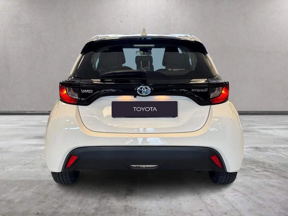Toyota Yaris usata a Prato (6)