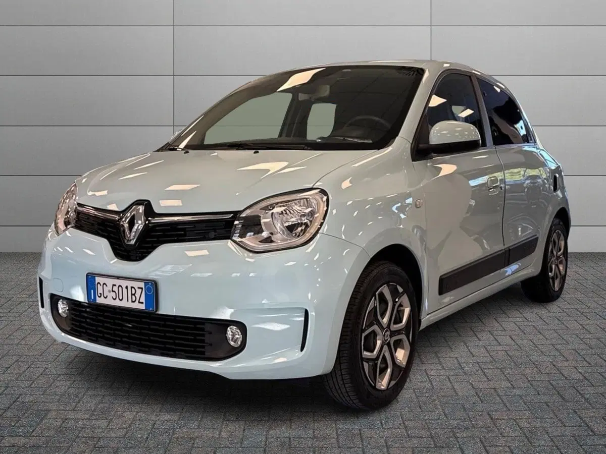 Renault Twingo usata a Prato