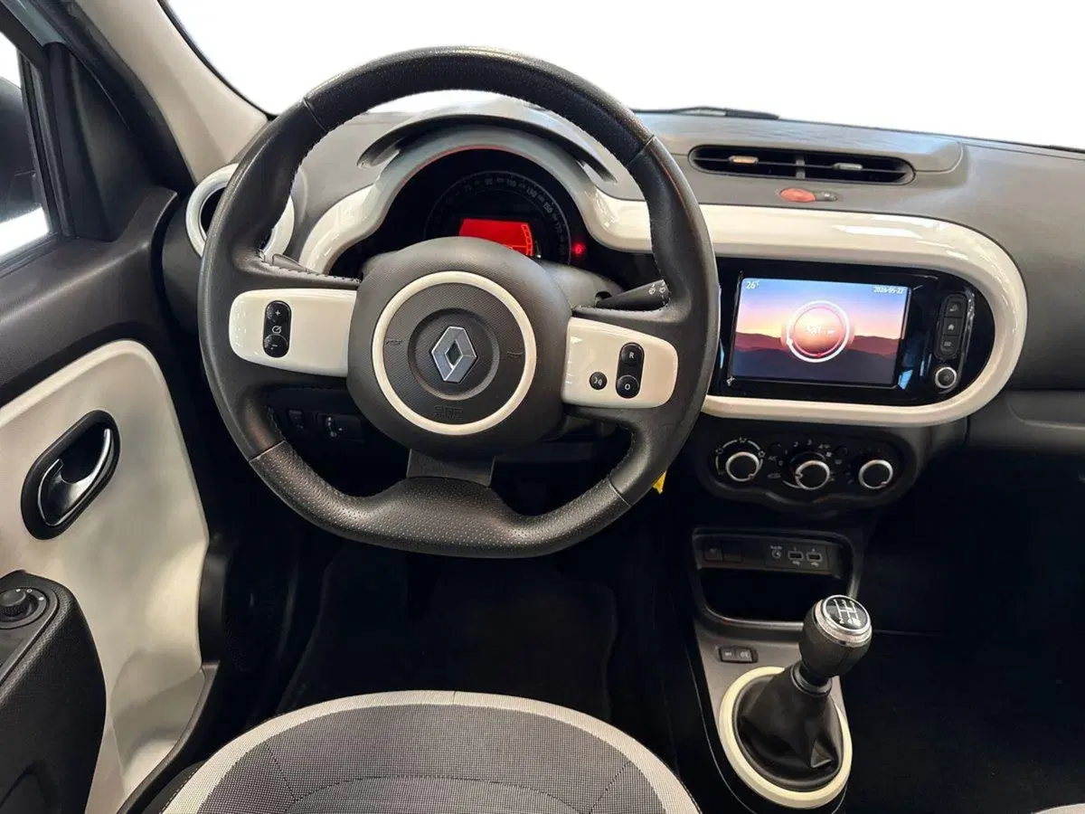 Renault Twingo usata a Prato (10)