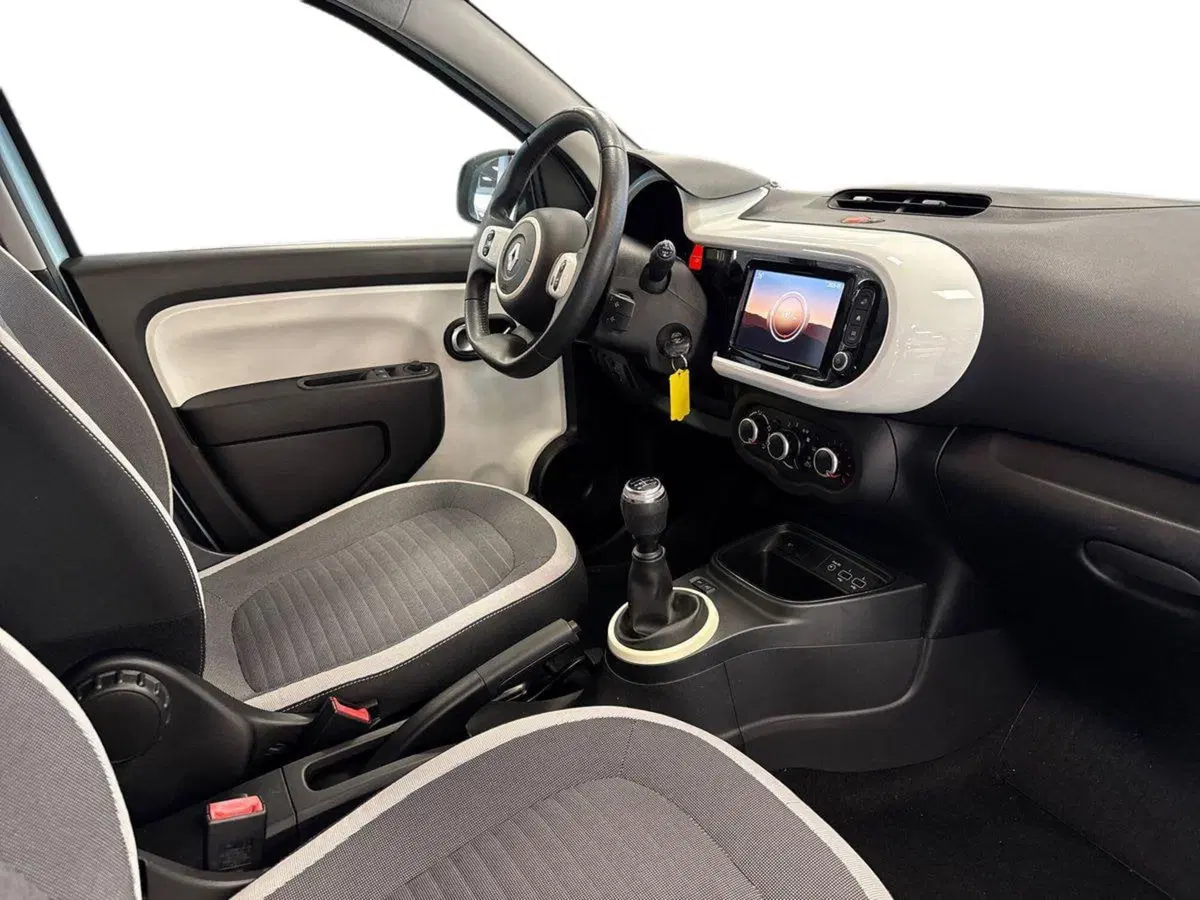 Renault Twingo usata a Prato (11)