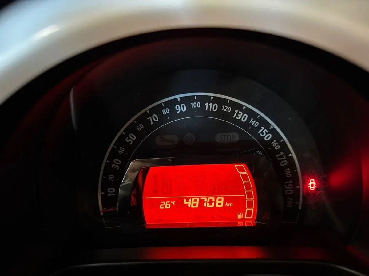 Renault Twingo usata a Prato (12)