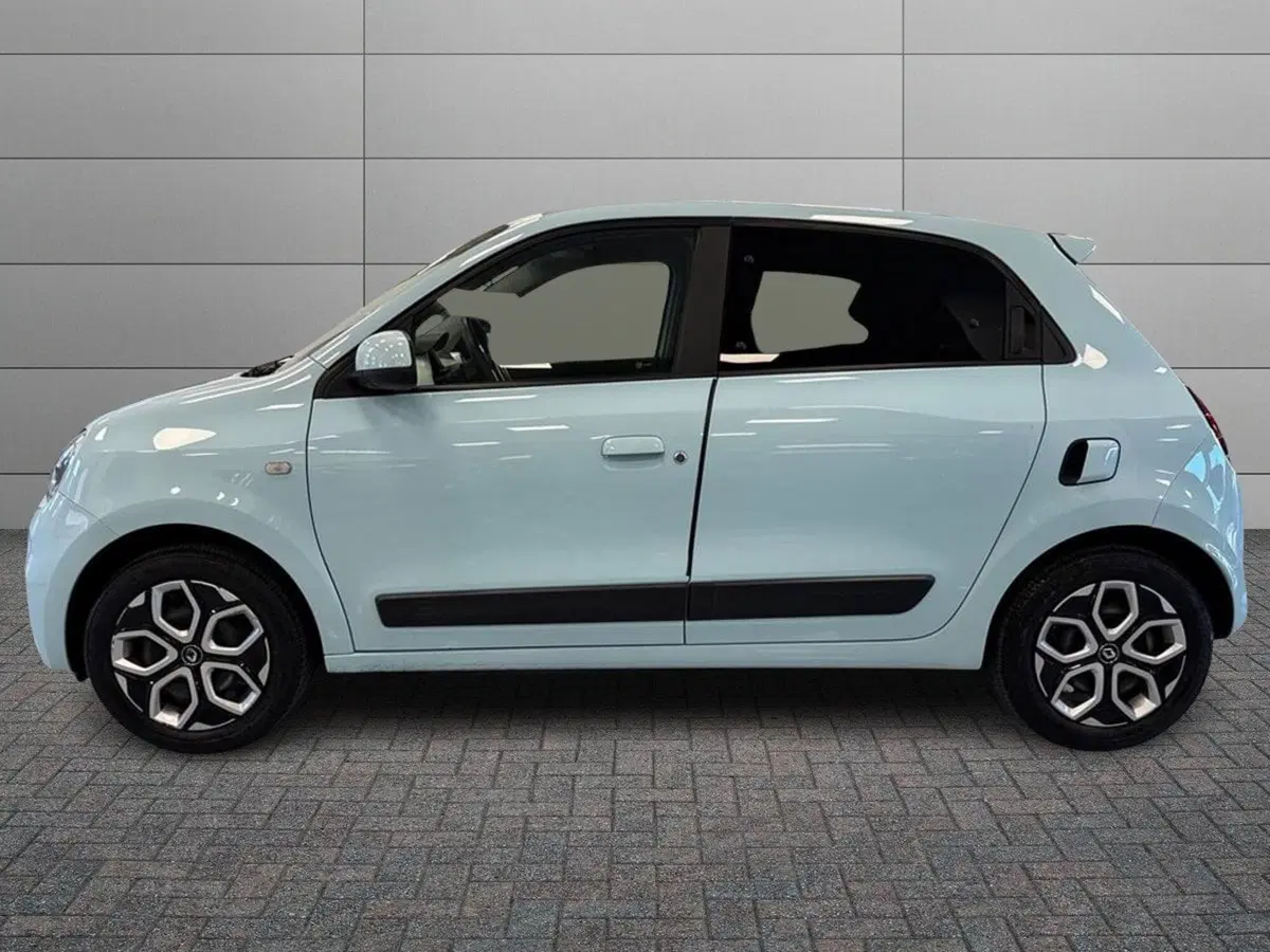 Renault Twingo usata a Prato (2)
