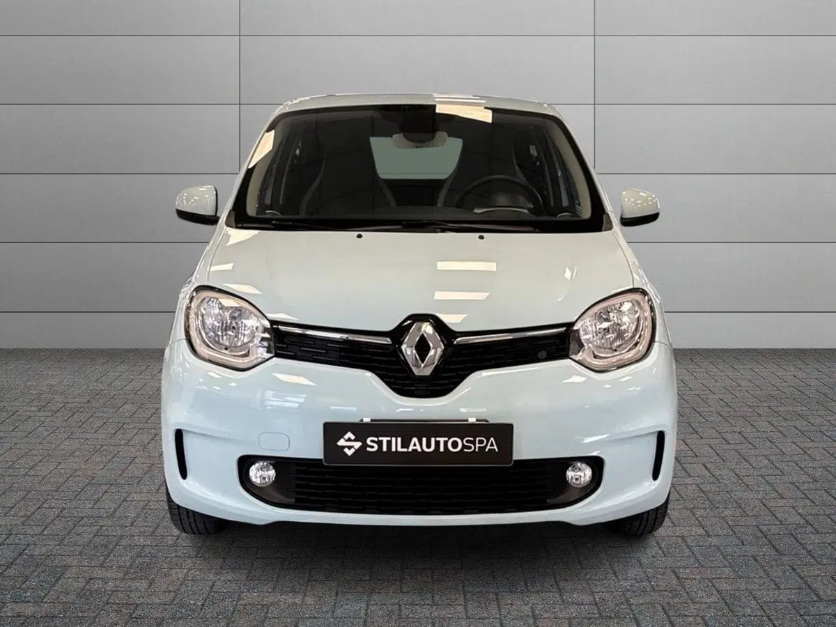Renault Twingo usata a Prato (3)