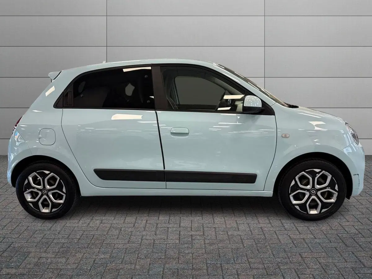 Renault Twingo usata a Prato (4)
