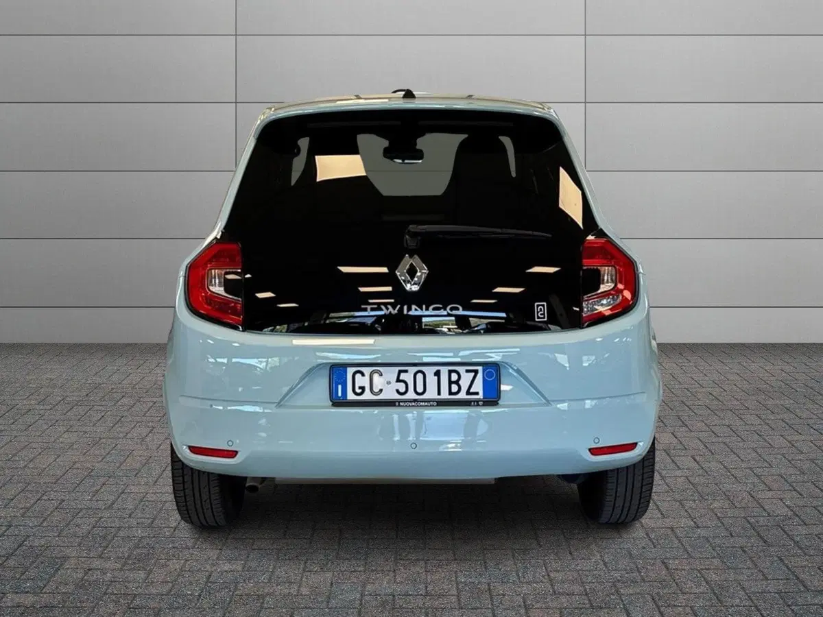 Renault Twingo usata a Prato (6)