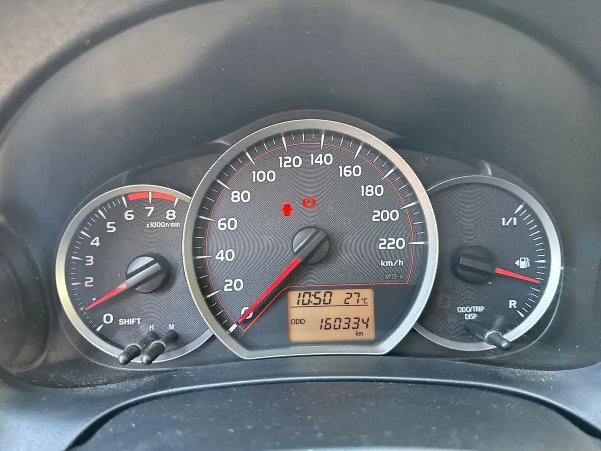 Toyota Yaris usata a Prato (11)