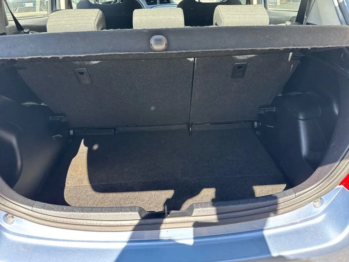 Toyota Yaris usata a Prato (13)