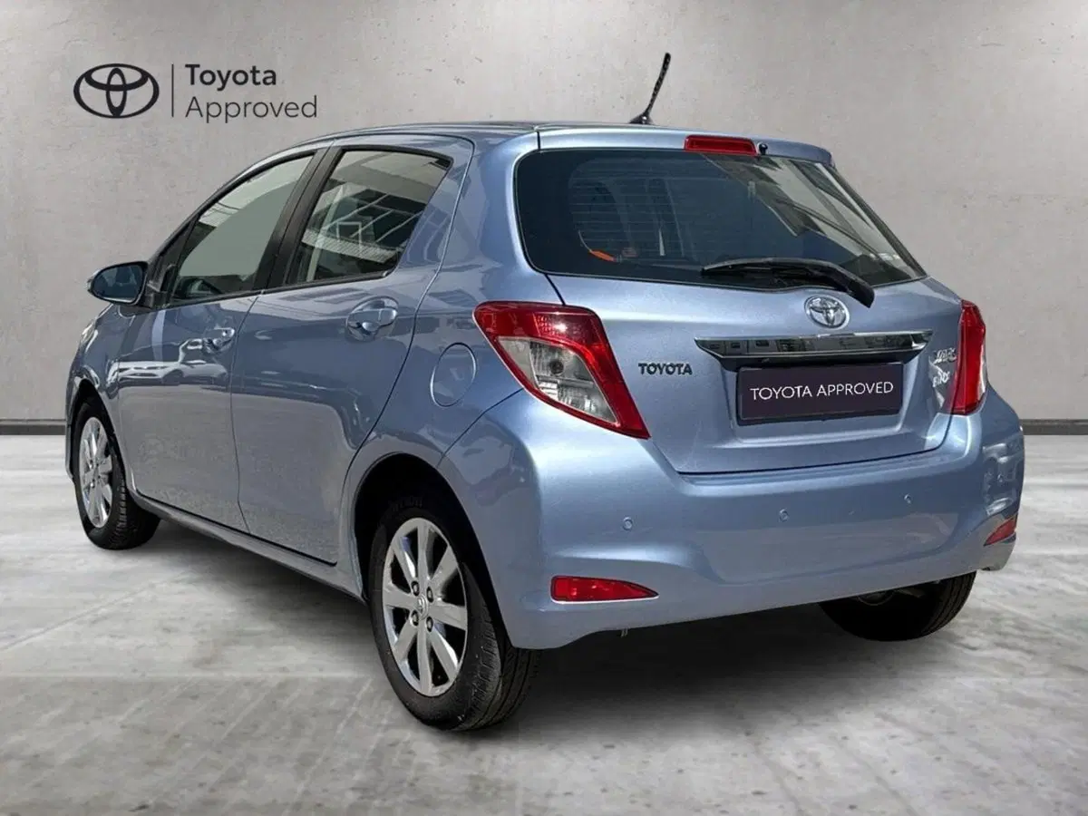 Toyota Yaris usata a Prato (6)