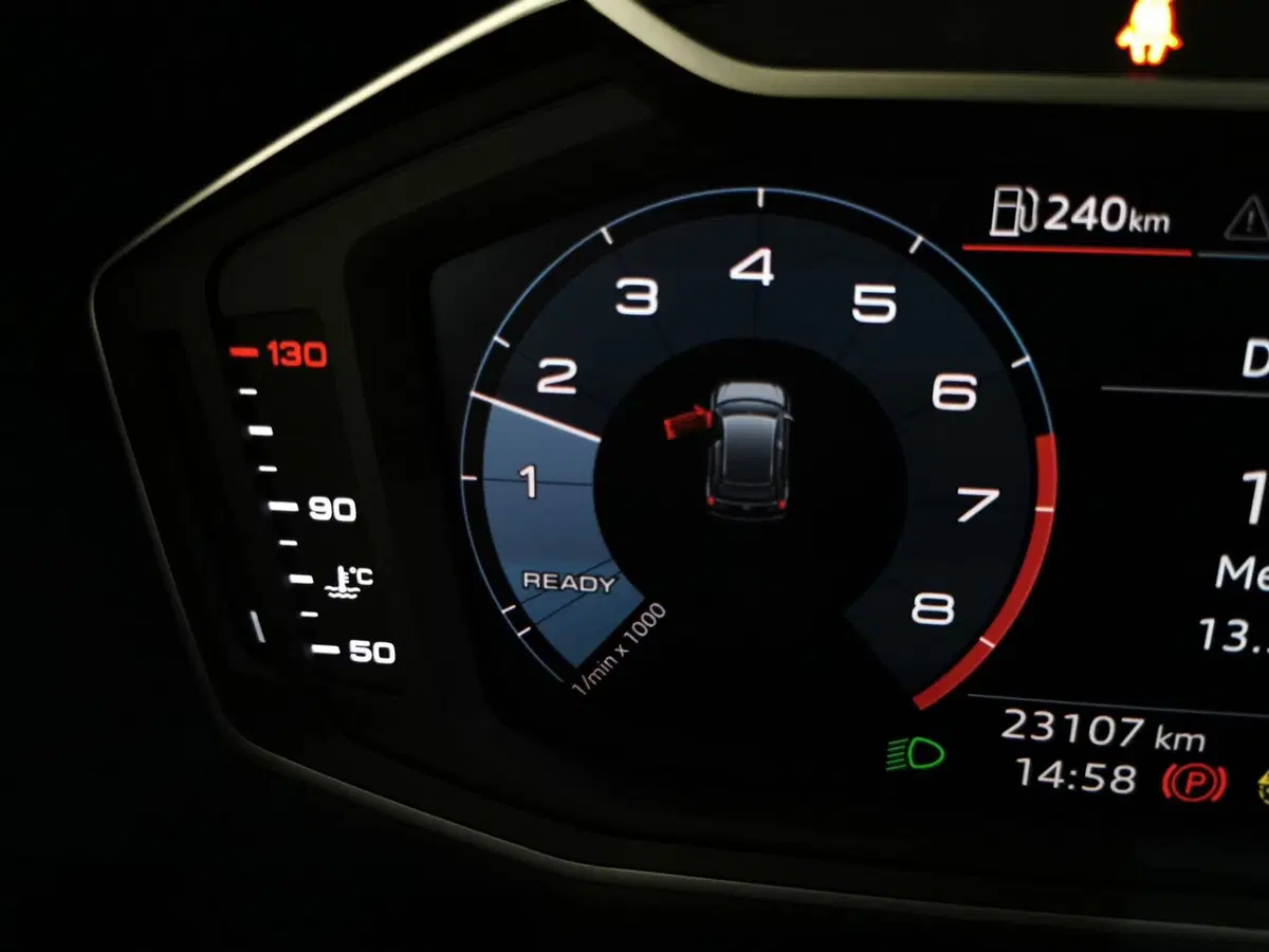 Audi A1 Sportback usata a Chieti (18)