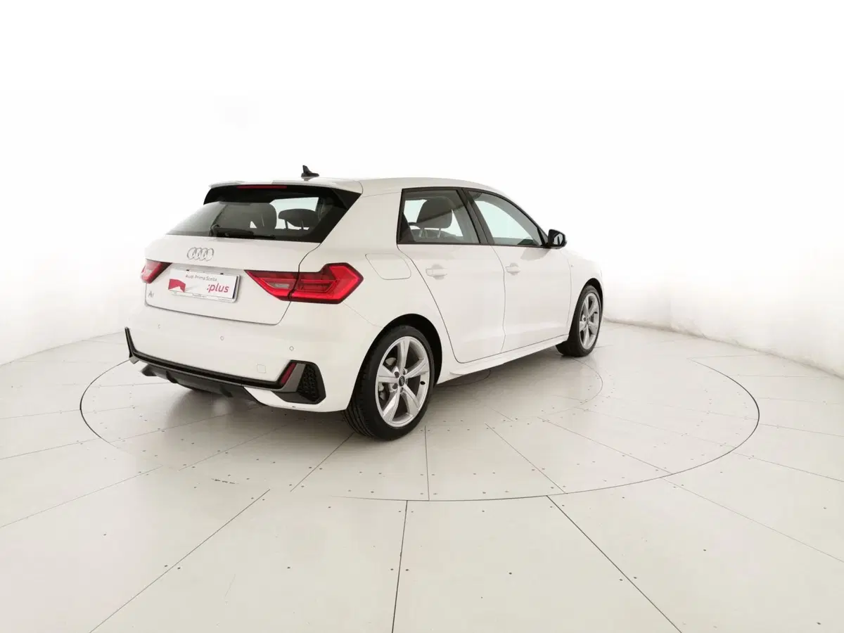 Audi A1 Sportback usata a Chieti (3)