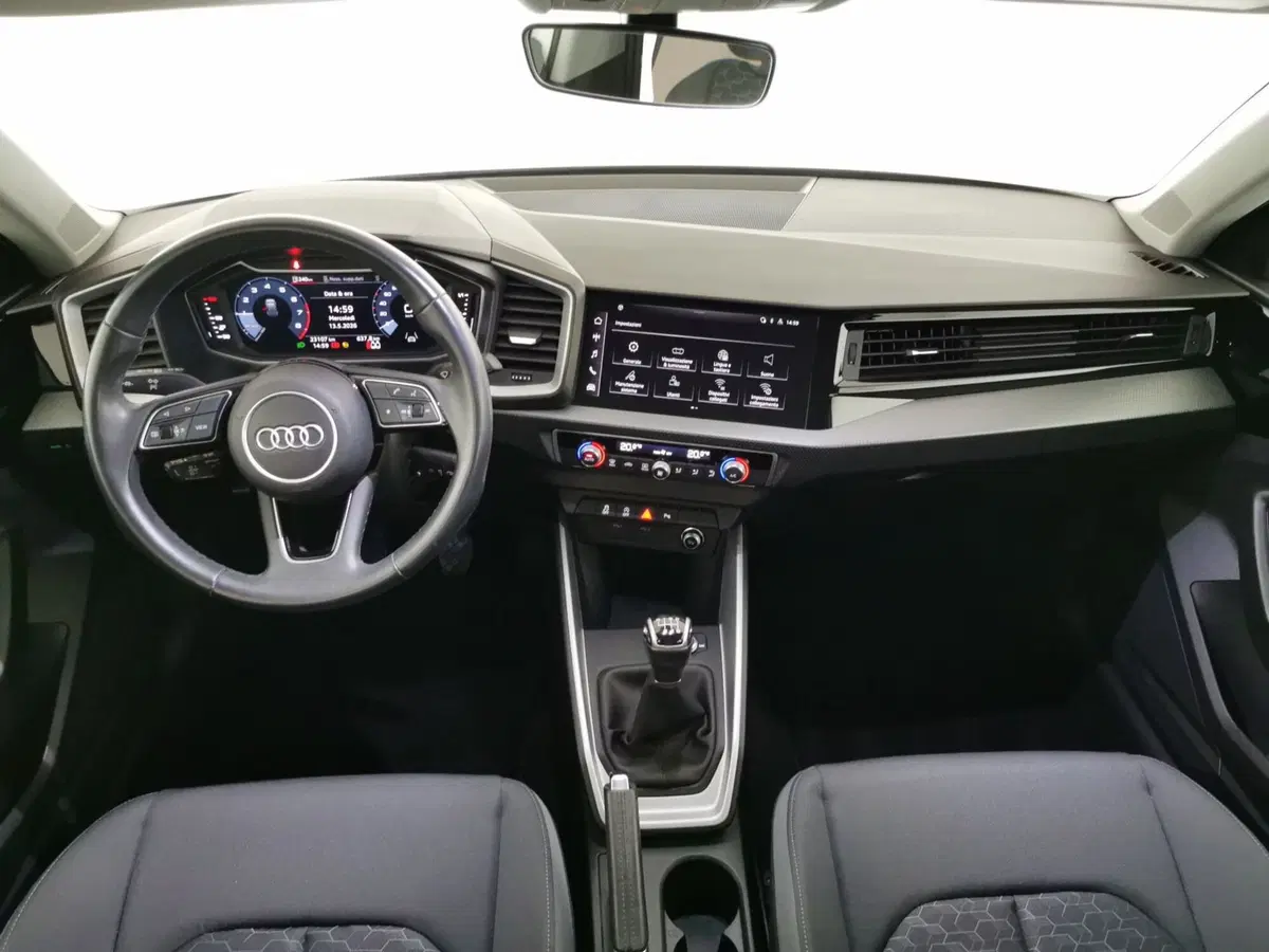 Audi A1 Sportback usata a Chieti (8)