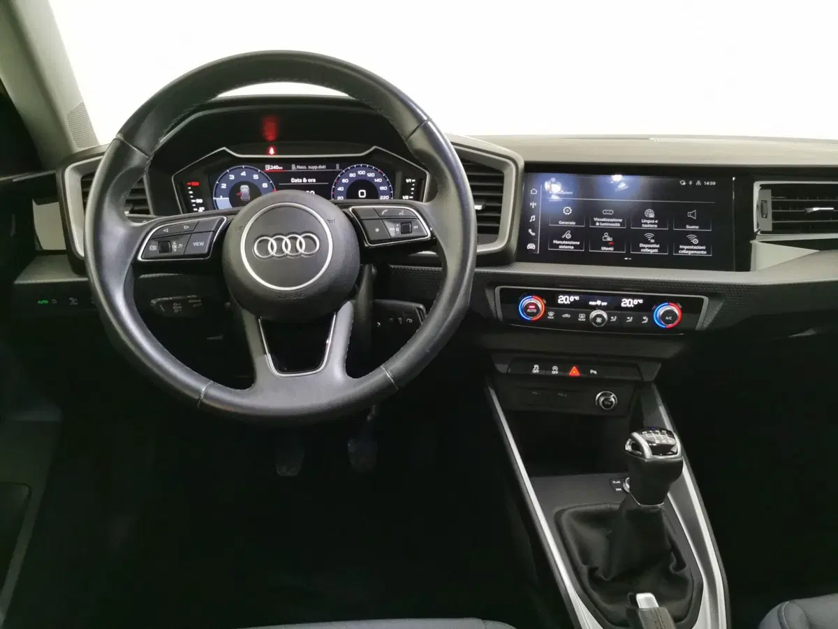 Audi A1 Sportback usata a Chieti (9)