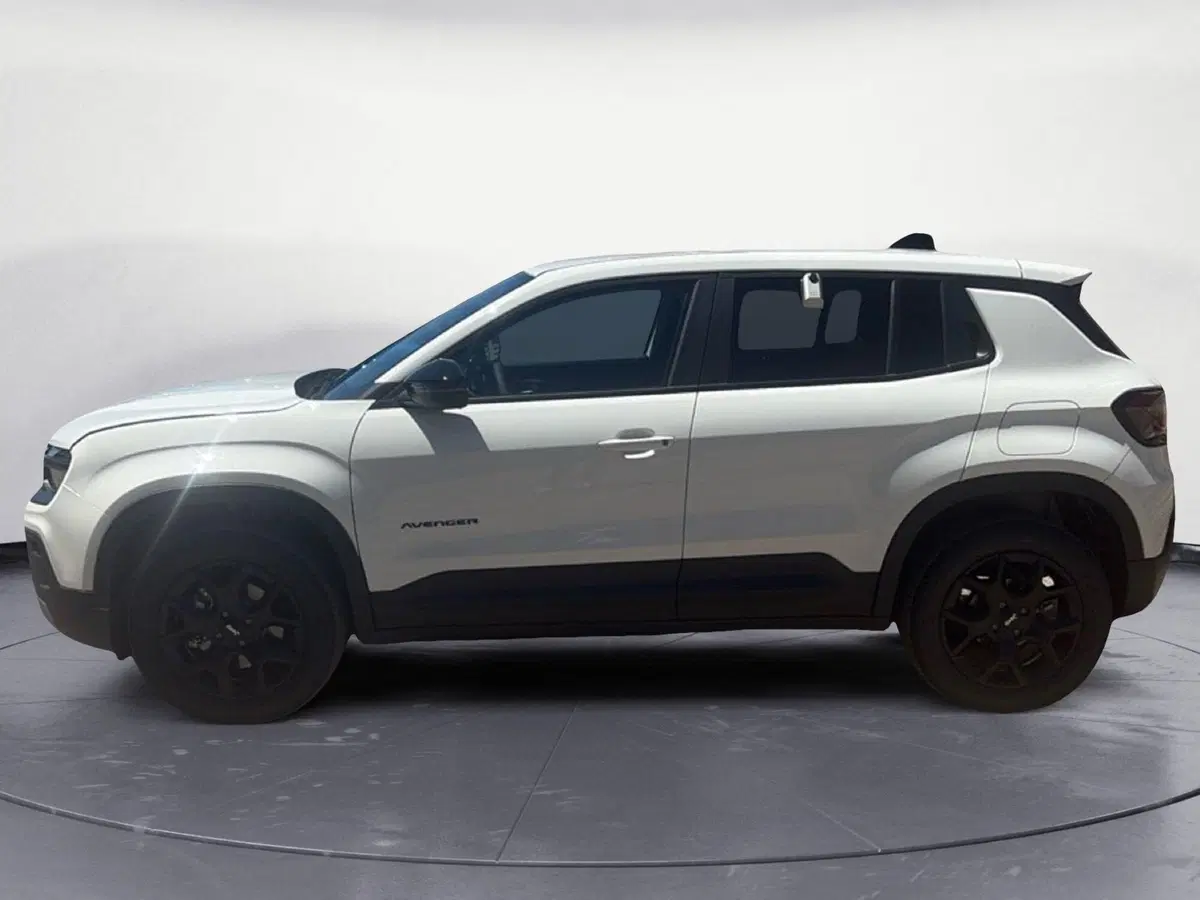 Jeep Avenger nuova a Agrigento (3)