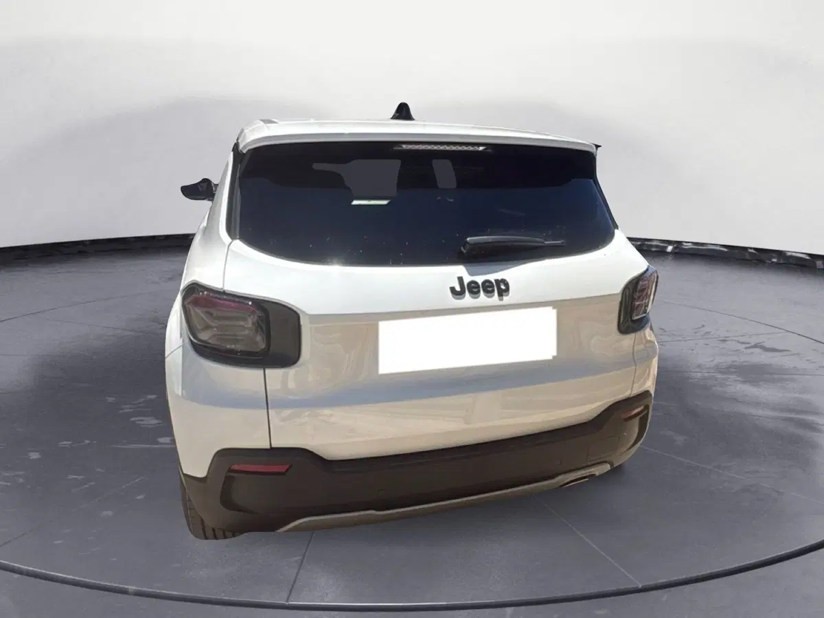 Jeep Avenger nuova a Agrigento (5)