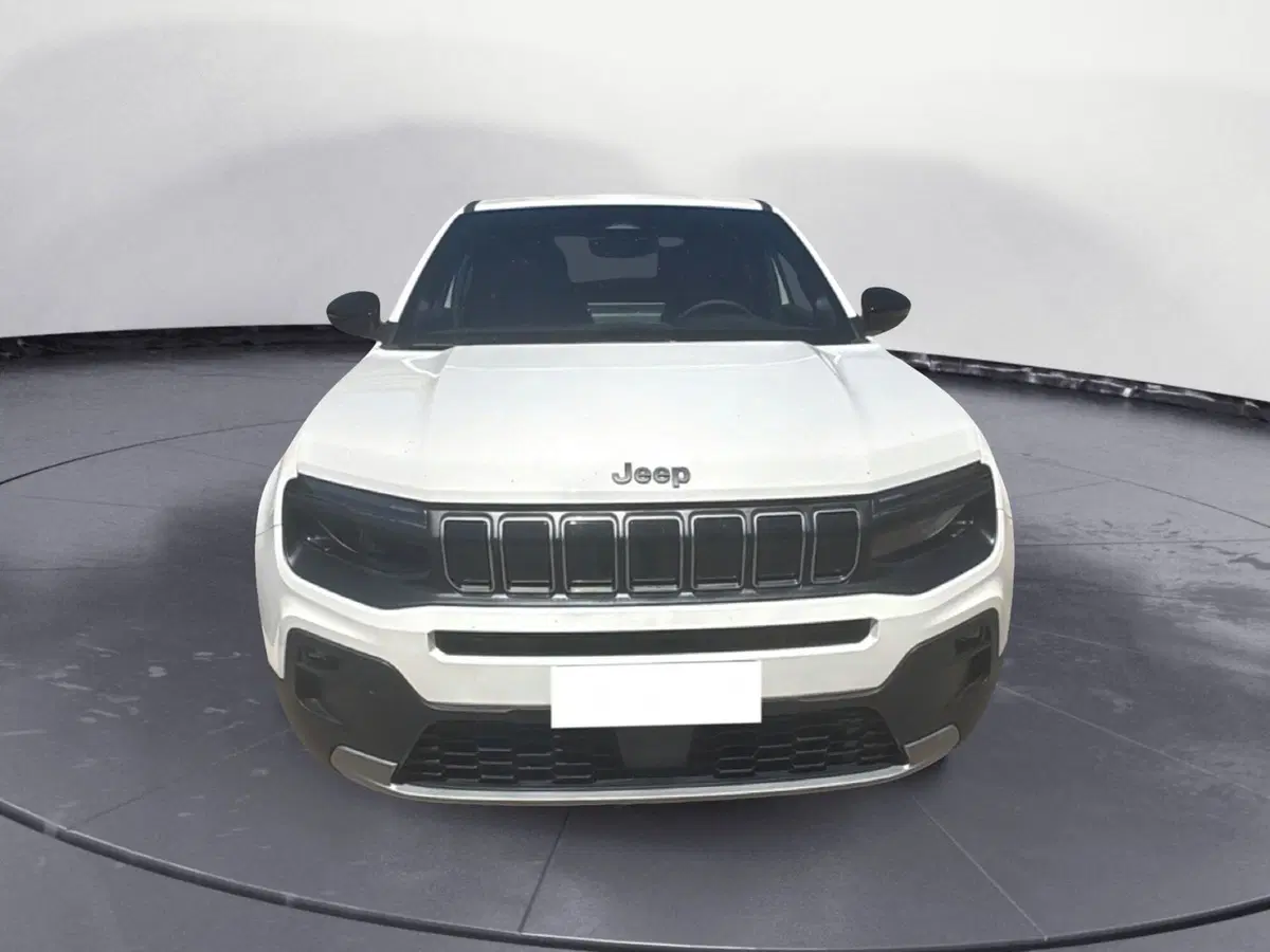 Jeep Avenger nuova a Agrigento (6)