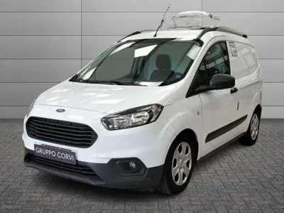 Ford Transit Courier 1.5 TDCi 75CV  Trend del 2021 usata a Genzano di Roma
