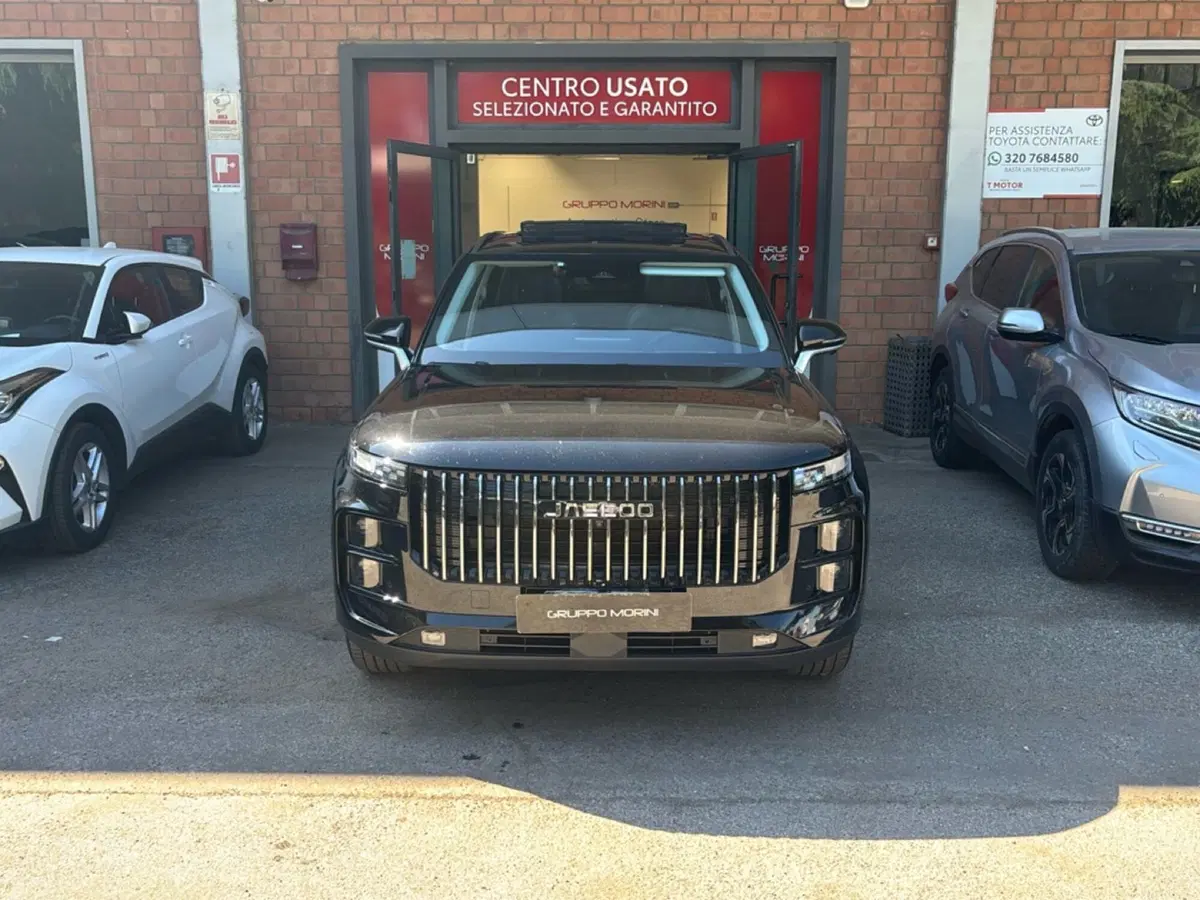 Jaecoo Jaecoo 7 Super Hybrid usata a Bologna