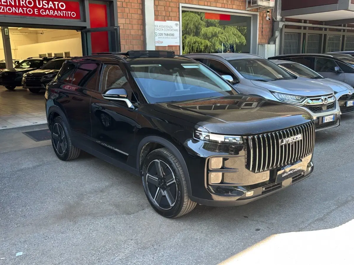 Jaecoo Jaecoo 7 Super Hybrid usata a Bologna (2)