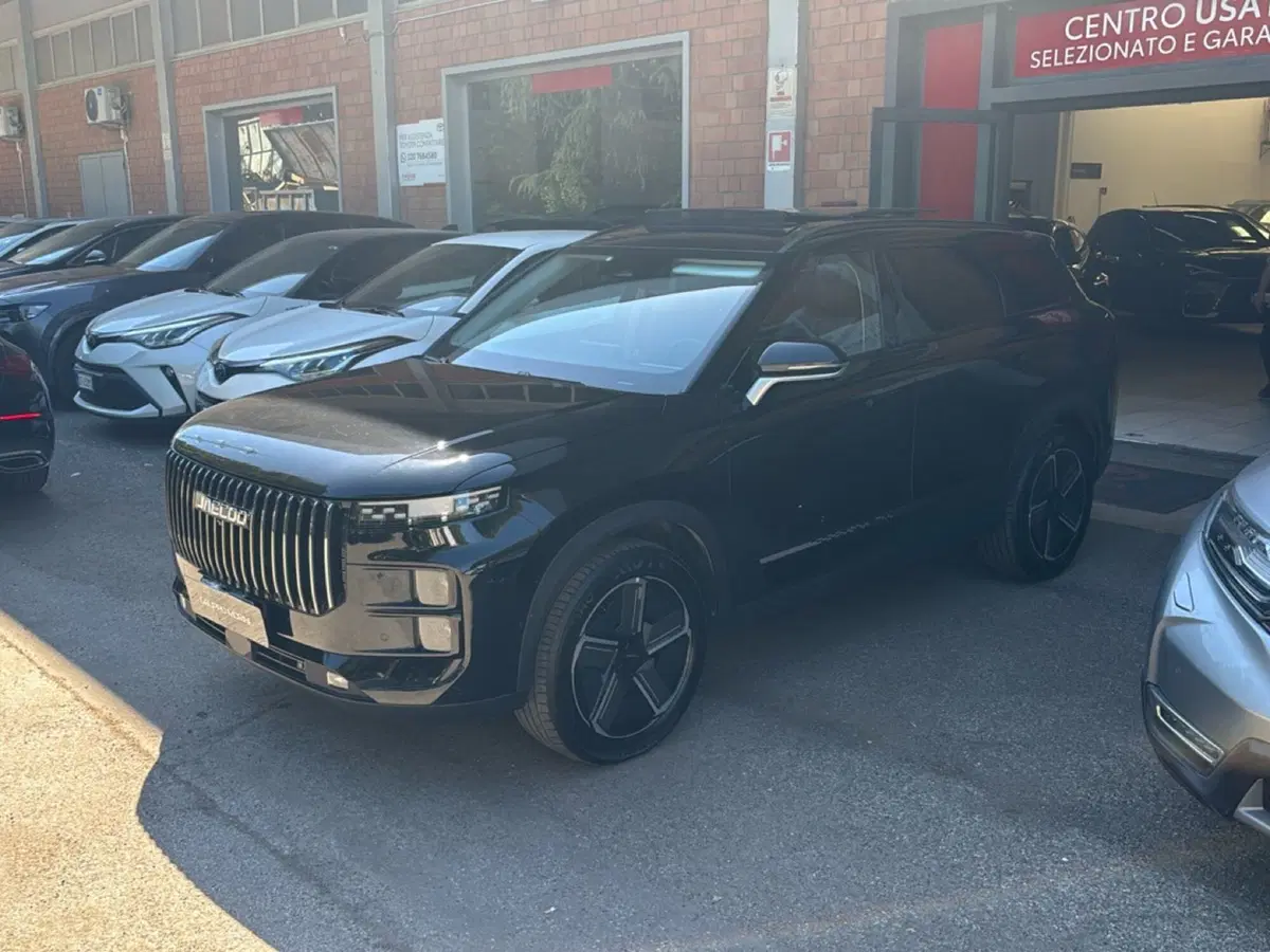 Jaecoo Jaecoo 7 Super Hybrid usata a Bologna (3)