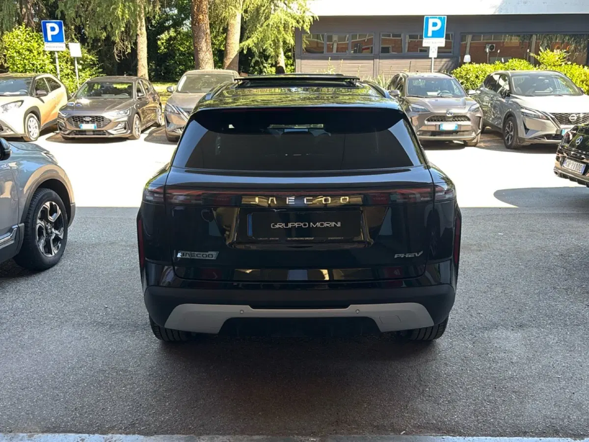 Jaecoo Jaecoo 7 Super Hybrid usata a Bologna (4)