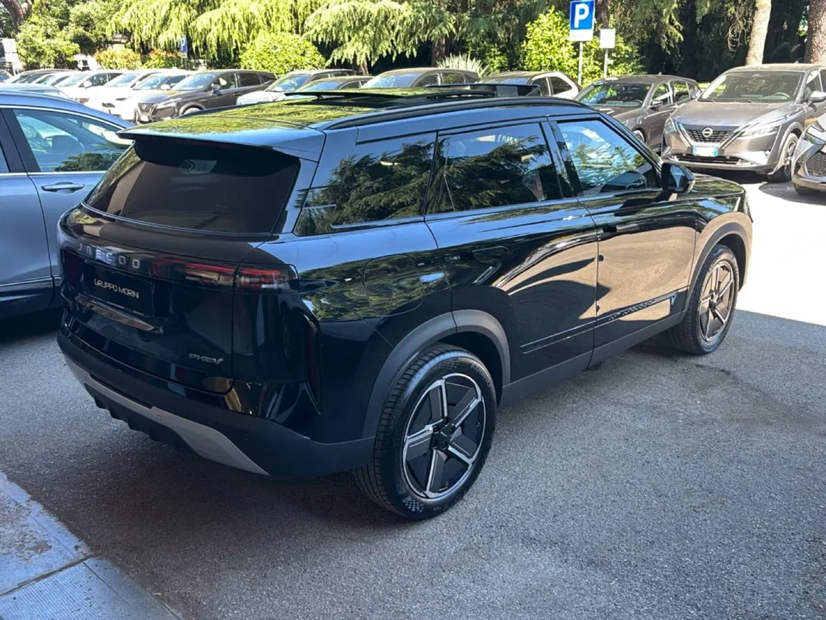 Jaecoo Jaecoo 7 Super Hybrid usata a Bologna (6)