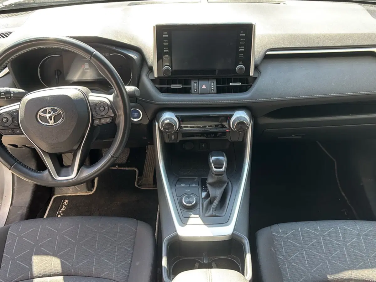 Toyota Rav4 usata a Bologna (10)