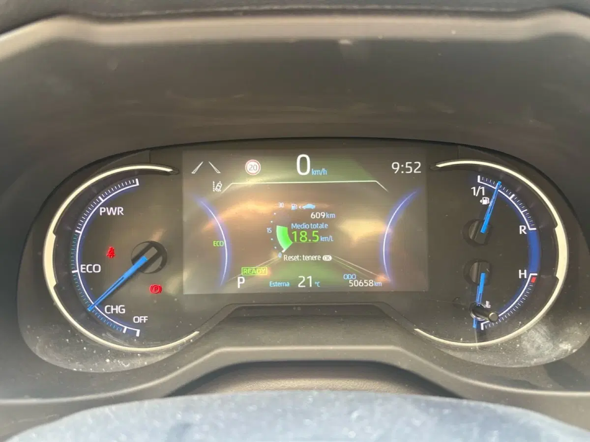 Toyota Rav4 usata a Bologna (12)