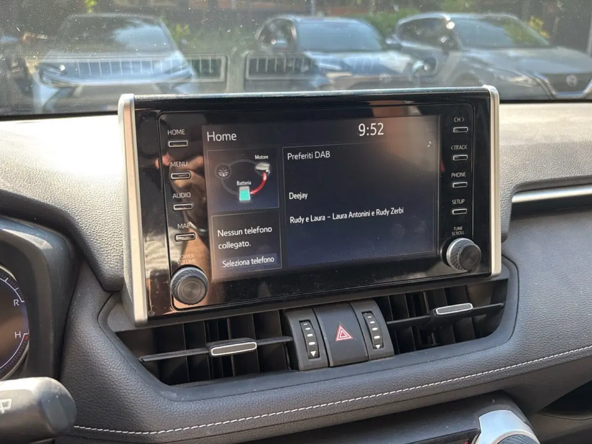 Toyota Rav4 usata a Bologna (13)