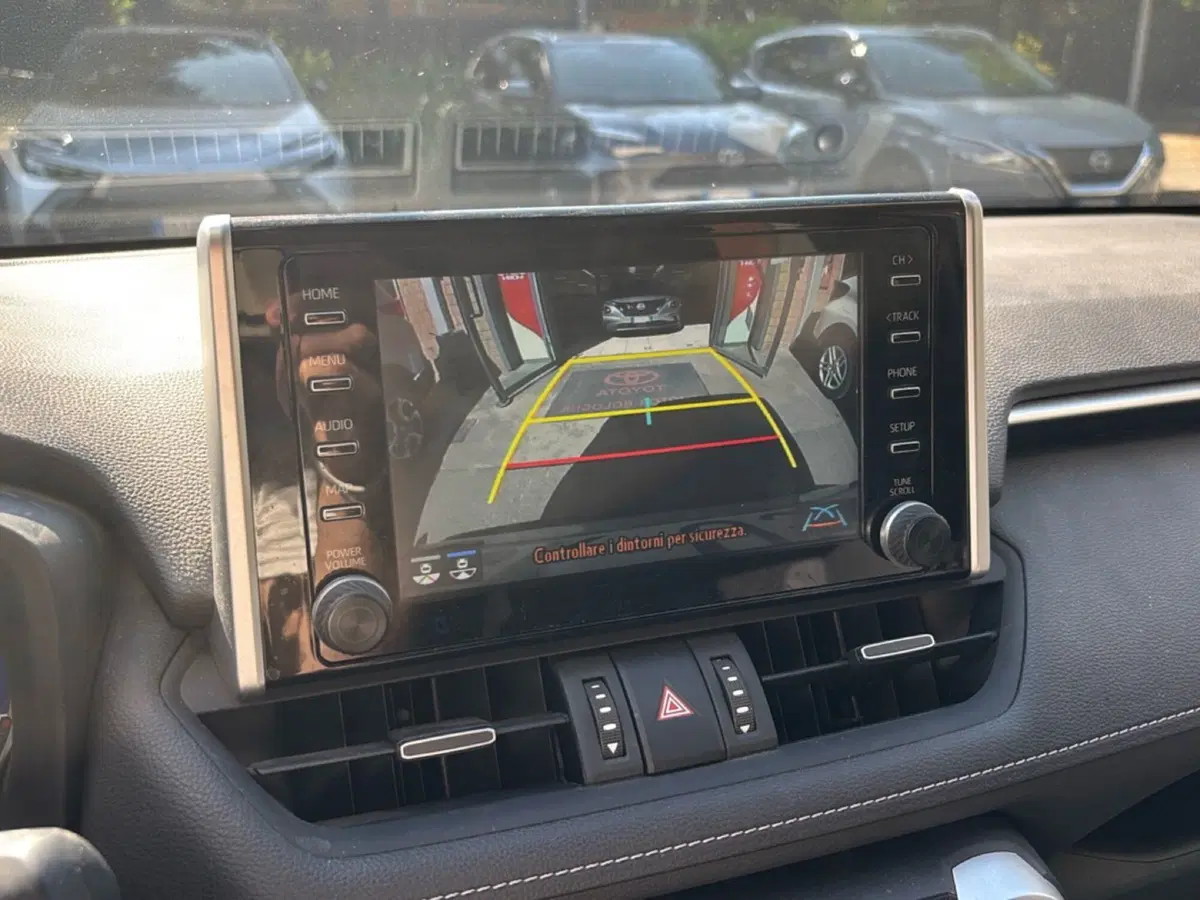 Toyota Rav4 usata a Bologna (14)
