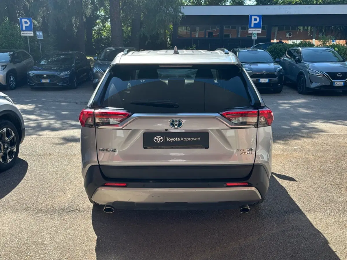 Toyota Rav4 usata a Bologna (4)