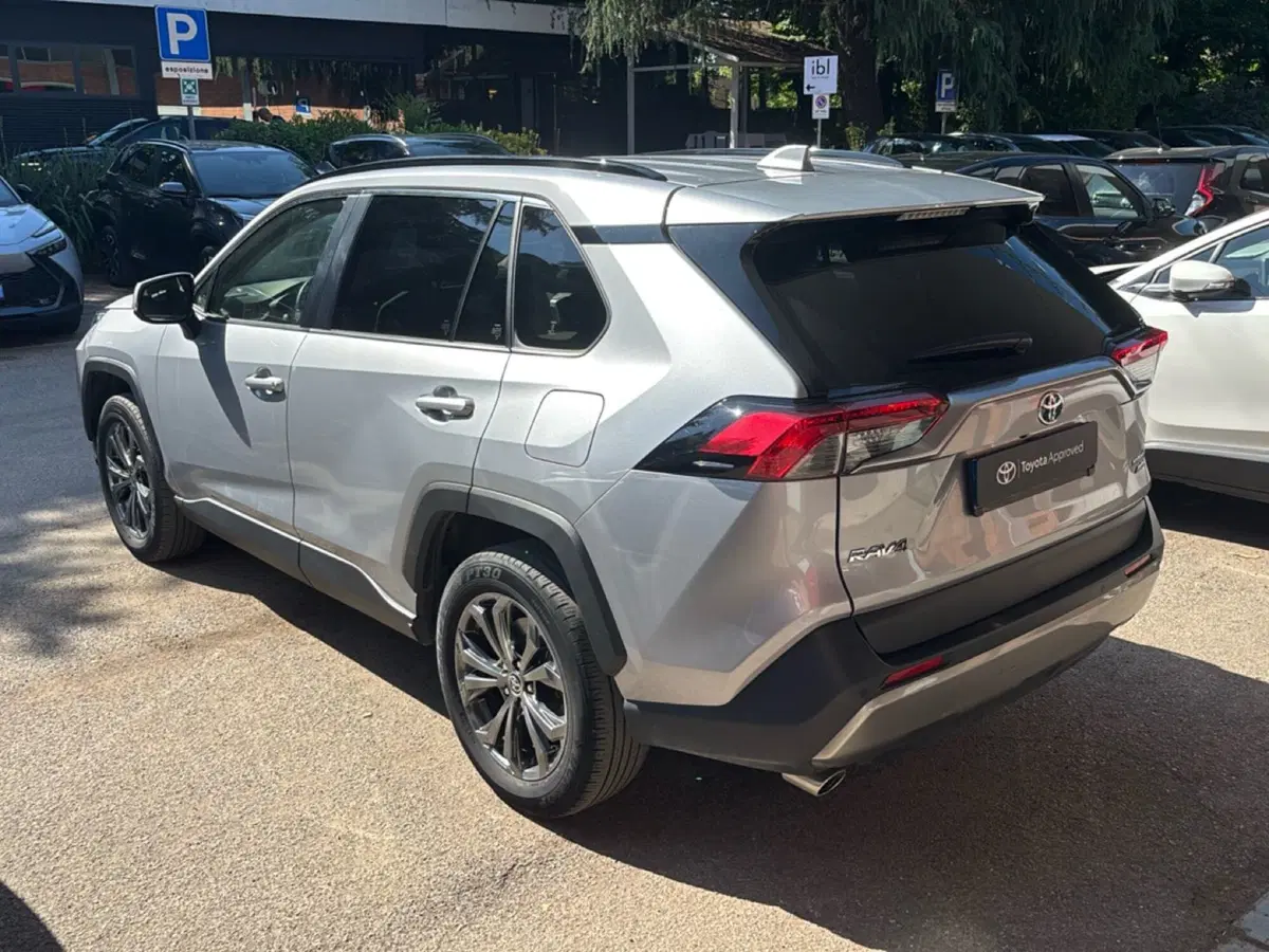 Toyota Rav4 usata a Bologna (5)
