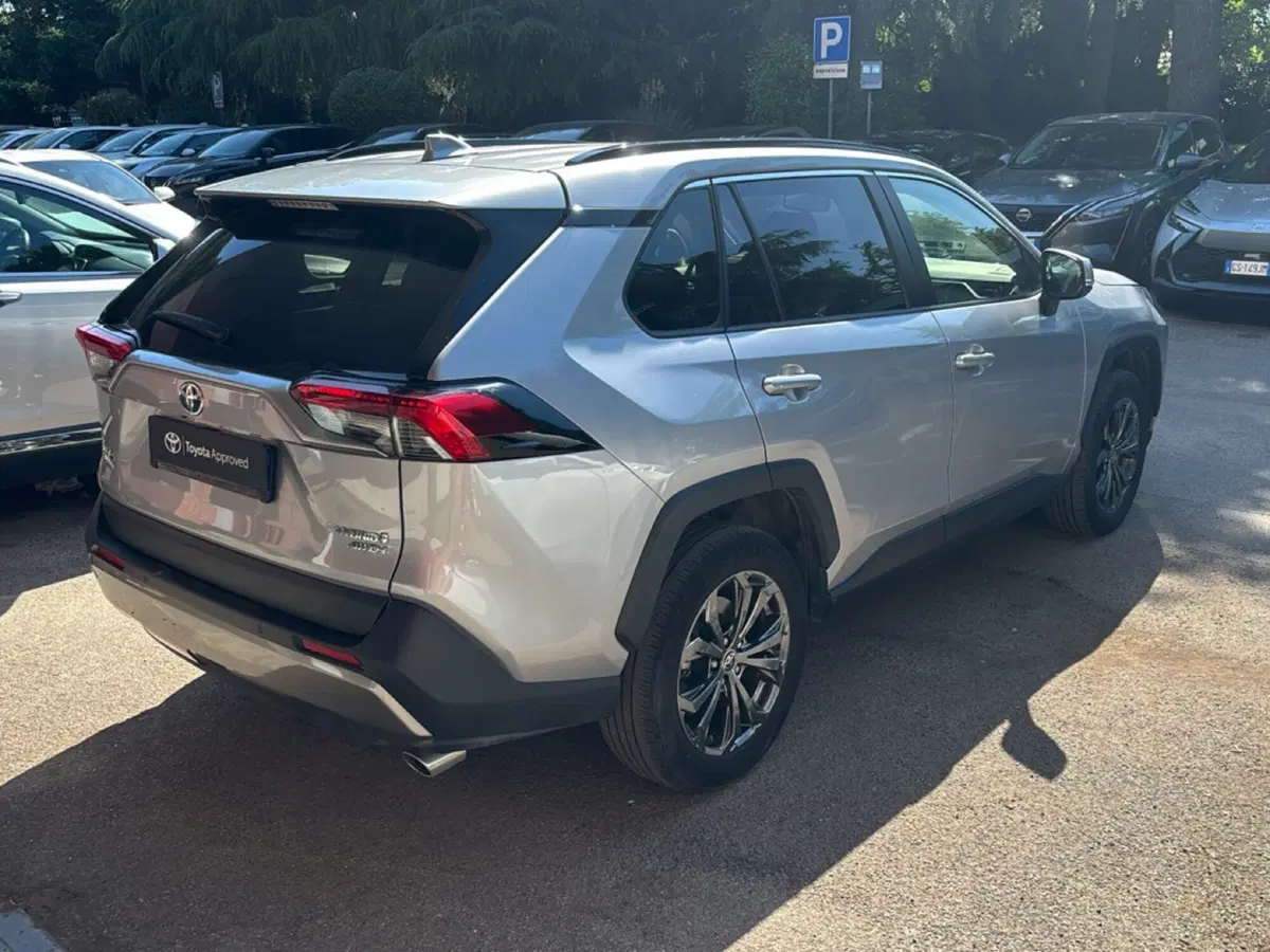 Toyota Rav4 usata a Bologna (6)